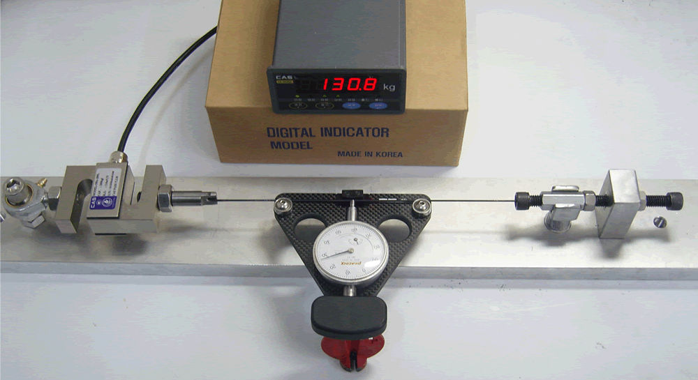 Spoke tension gauge tensiometers CENTRIMASTER Analog 